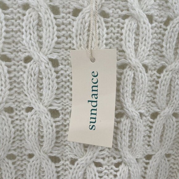 Sundance Waters Edge Sweater New with Tags Size Extra Large XL Knit - Picture 3 of 7